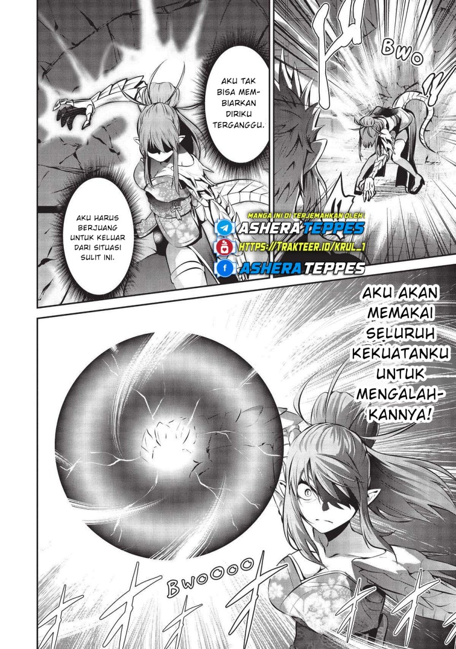 Salaryman Ga Isekai Ni Ittara Shitennou Ni Natta Hanashi Chapter 45 Gambar 7